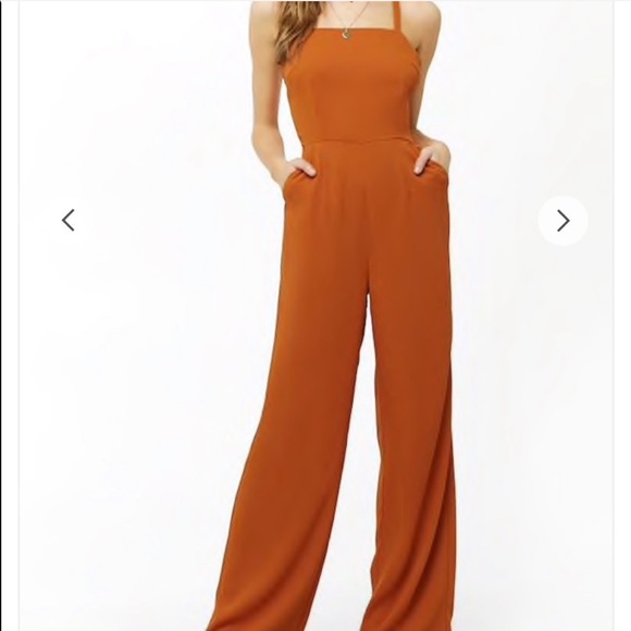 Forever 21 Pants - FOREVER 21: Jumpsuit